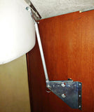 Never Fall Complete Corner Sink Repair System (For Corner Sink only)