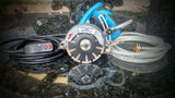 FAB. 125 A. Stone Cutter Saw