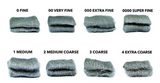 Steel Wool - Medium - Grade 1