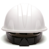 Pyramex  White Hard Hat Head Protection SL Series