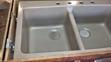 Ultra Fast Sink Bracket Clip - Long Arm