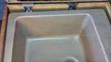 Ultra Fast Sink Bracket Clip - Short Arm