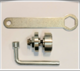 FAB. 125 A. Stone Cutter Saw