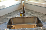 Never Fall Complete Corner Sink Repair System (For Corner Sink only)