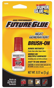 Professional Brush On Super Glue