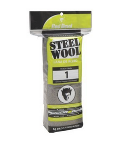 Steel Wool - Medium - Grade 1