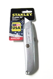 Stanley 10-099 6 in Classic 99® Retractable Utility Knife, 1-Pack