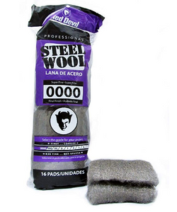 Steel Wool - Super Fine 0000